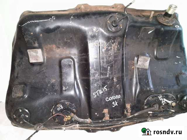 Топливный бак Toyota corona бензобак Емельяново - изображение 1