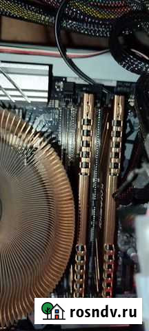 Оперативная память ddr4 16GB 32гб Таганрог - изображение 1