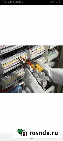 Услуги электрика Чебоксары - изображение 1