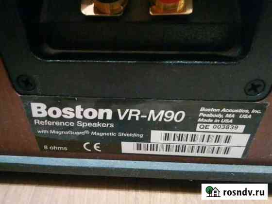 Boston vr-m90.колонки Пермь