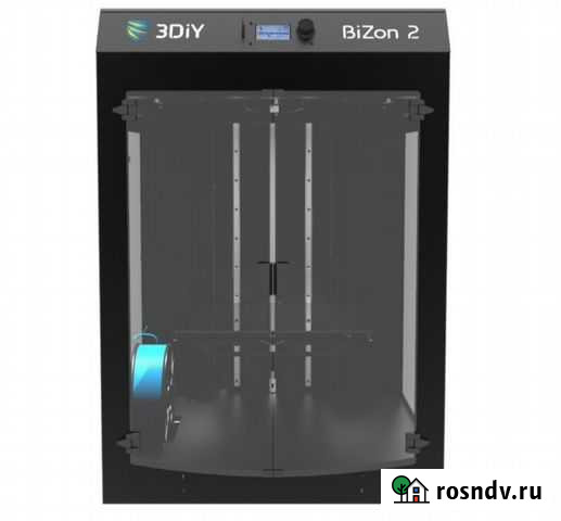 3d принтер Bizon 2 Благовещенск - изображение 1