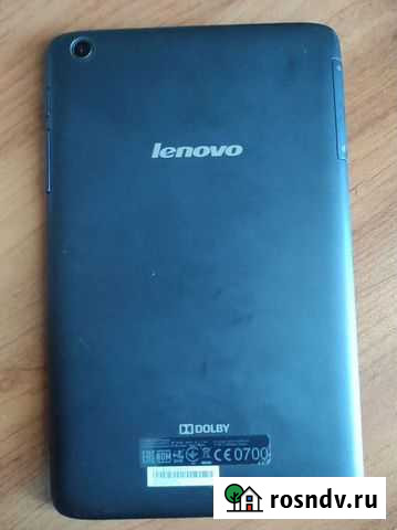 Планшет Lenovo tab A8 Магнитогорск - изображение 1