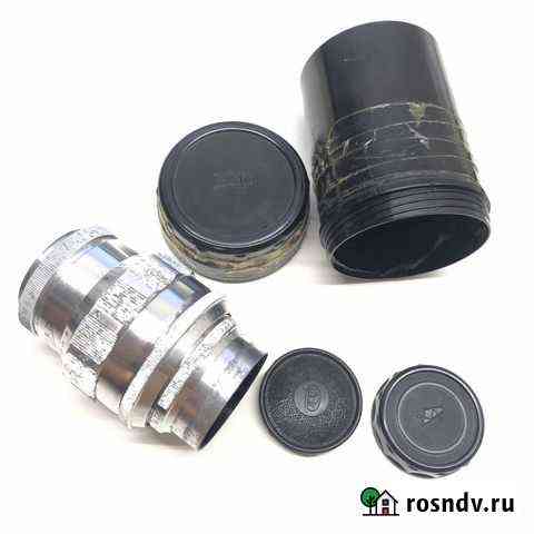 Юпитер 11 135mm Челябинск