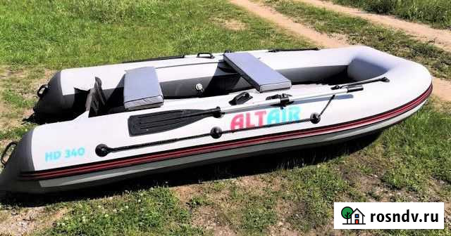 Лодка пвх Альтаир HD-340 нднд 2021 Благовещенск - изображение 1