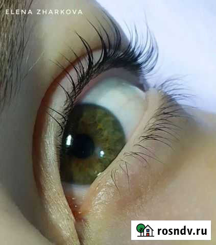 Ламинирование ресниц Нижний Новгород - изображение 1