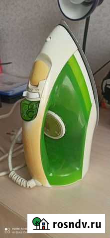 Утюг Панасоник Челябинск - изображение 1