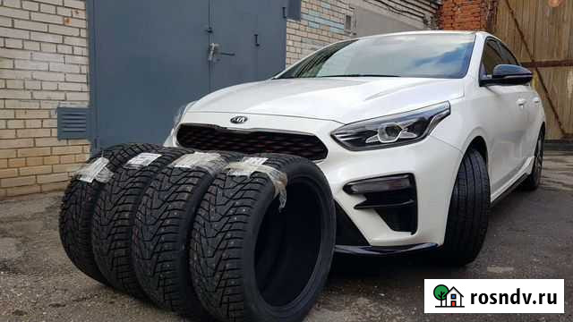 Hankook 225/45 R17 Владимир - изображение 1