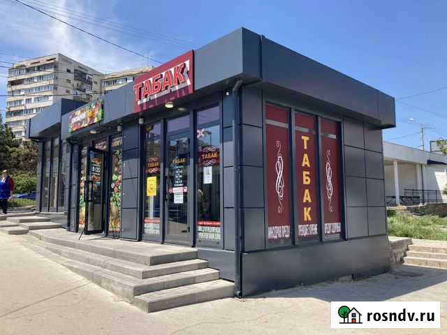 Нестационарные торговые объекты (нто) Севастополь - изображение 1