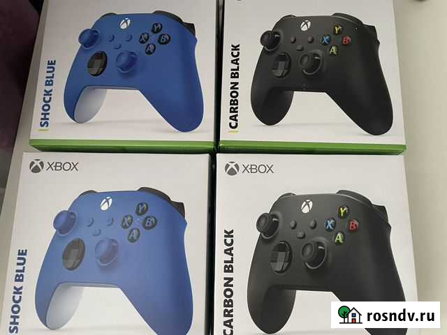 Геймпады для Xbox series X/S (новые) Ульяновск - изображение 1