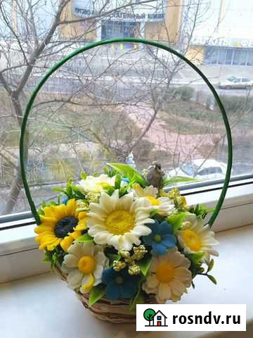 Мыло ручной работы Астрахань - изображение 1