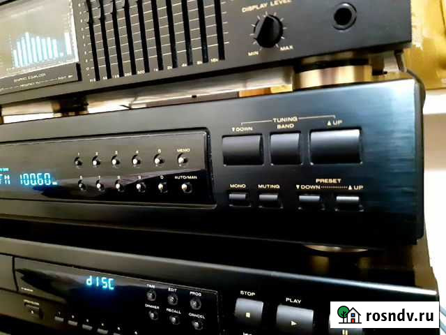 Marantz ST-55 Synthesized Stereo AM/FM Tuner Волгоград - изображение 1