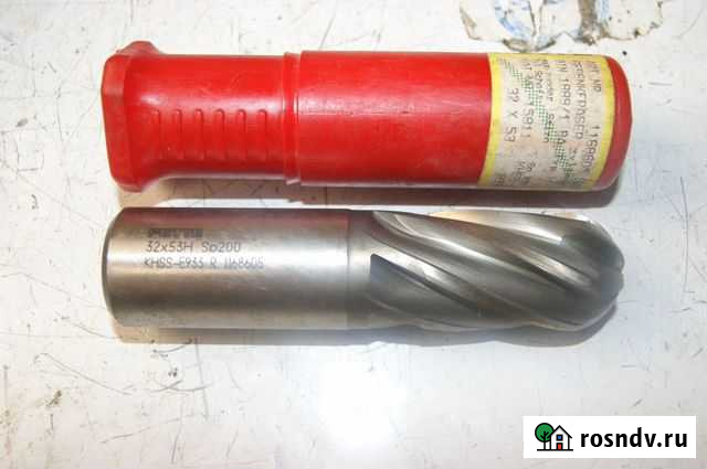 Фреза Ф32x53 Строитель - изображение 1