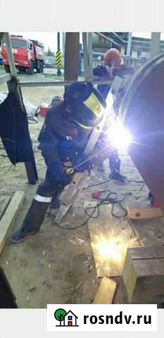 Услуги сварщика Омск - изображение 1