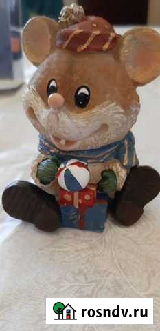 Статуэтка символ года Химки - изображение 1