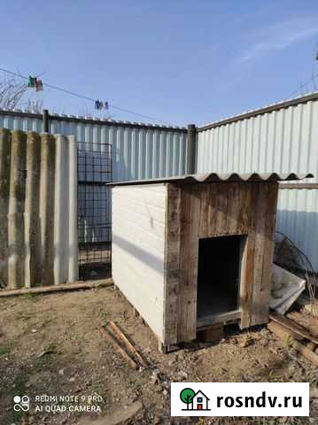 Будка Астрахань - изображение 1