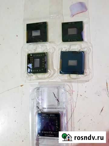 Процессоры Усинск - изображение 1