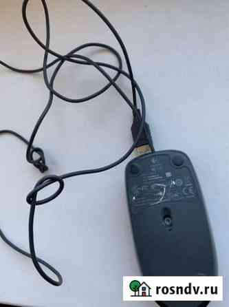Мышь Logitech Екатеринбург