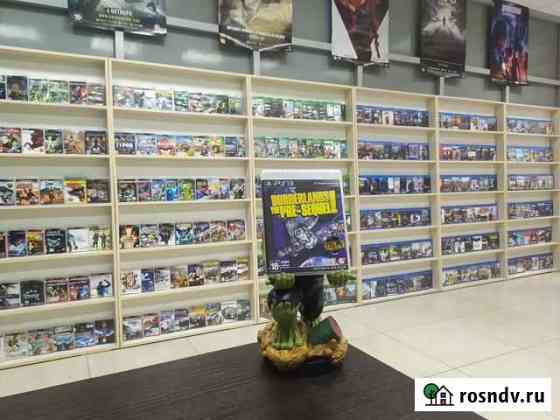 Borderlands pre sequre ps3 Липецк