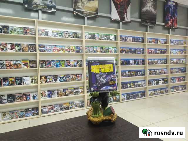 Borderlands pre sequre ps3 Липецк - изображение 1