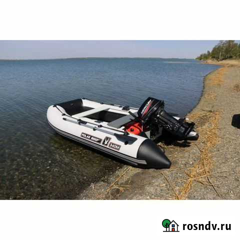 Лодка Polar Bird PB-340M Merlin нднд Барнаул - изображение 1