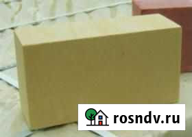 Кирпич Жёлтый лицевой Бор в Арзамасе Арзамас - изображение 1