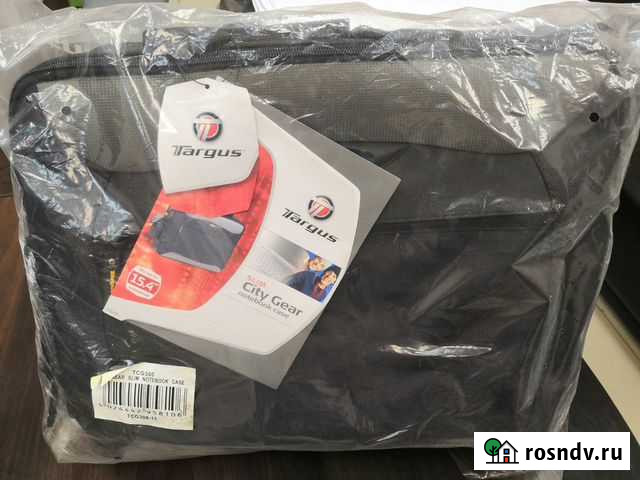 Сумка Targus TCG300 Казань - изображение 1