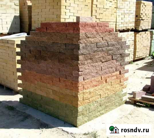 Кирпич облицовочный Аксай - изображение 1