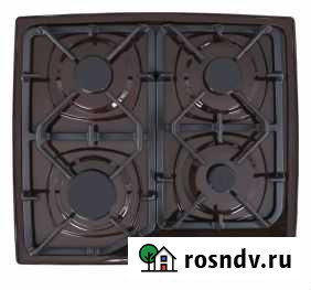 Варочная панель Гефест сн 1210 коричневый, новая Краснодар - изображение 1