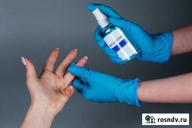 Антисептик для рук Новокузнецк - изображение 1