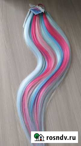 Афрохвост, афрорезинки Мончегорск - изображение 1