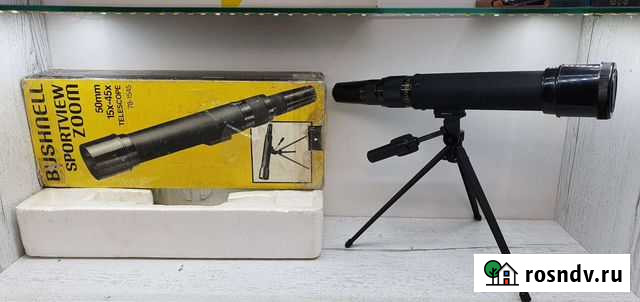 Зрительная труба Bushnell Sportview 78-1545 Пенза - изображение 1