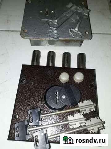 Замок Гаражный Новый Междуреченск - изображение 1