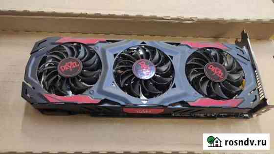 Видеокарта Powercolor Red Devil RX570 4GB Волгоград