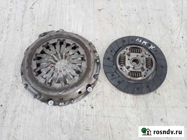 Сцепление (комплект) LADA Largus 2011-н.в Дмитров - изображение 1