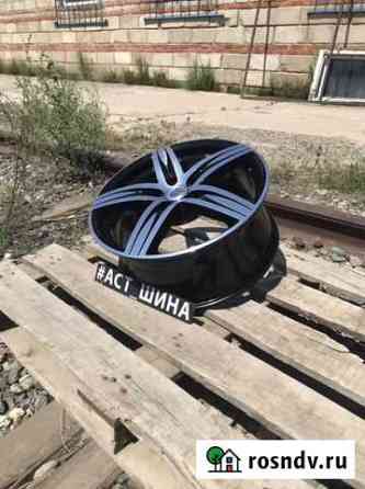 Диски K&K R17 5x114.3 d67.1 ET45 Астрахань