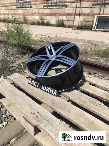 Диски K&K R17 5x114.3 d67.1 ET45 Астрахань - изображение 1