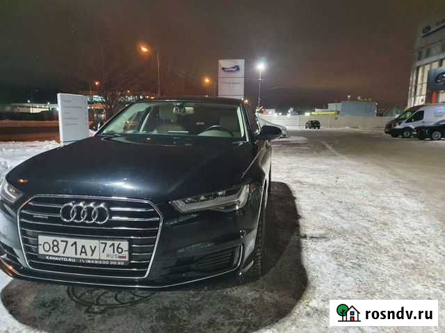 Аренда авто Казань - изображение 1