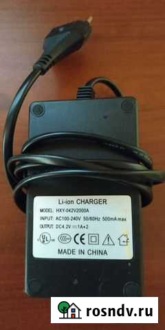 Зарядное устройство Саранск - изображение 1