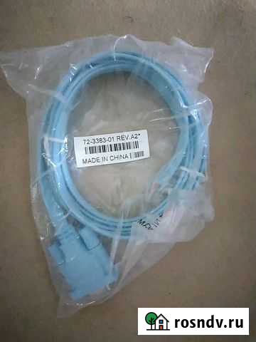 Консольный кабель Cisco Нижний Новгород - изображение 1