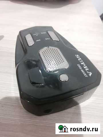 Антирадар Supra (радар-детектор) Боровичи - изображение 1