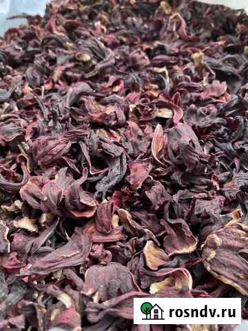 Чай Каркаде Королевский (суданская роза, гибискус) Симоненко - изображение 1