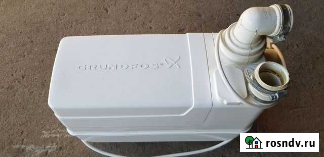 Насос grundfos sololift2 c3 Мурманск - изображение 1