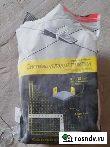 Свп система выравнивания плитки Биробиджан - изображение 1