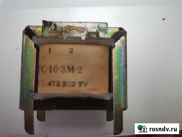 Трансформатор тс-10-3М-2 Дербент - изображение 1