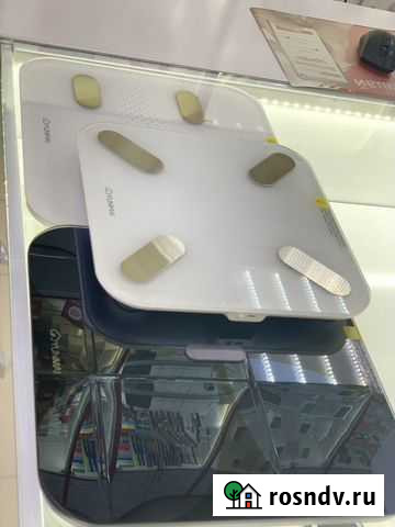 Умные весы Yunmai Челябинск - изображение 1