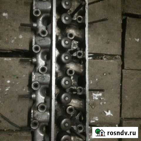 Головки блока газ-53 Атамановка - изображение 1