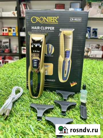 Машинка для стрижки волос cronier Махачкала - изображение 1