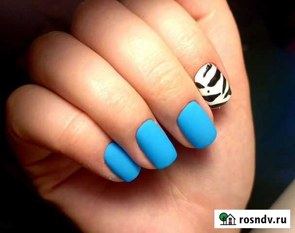 Маникюр комби, педикюр,наращивание, коррекция Ростов-на-Дону - изображение 1