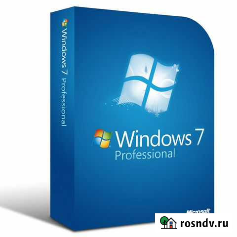 Ключ активации Windows 7 Ultimate/Home/Starter OEM Уйское - изображение 1