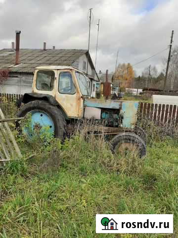 Трактор Устье - изображение 1